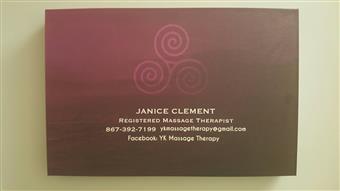 YK Massage Therapy in Yellowknife